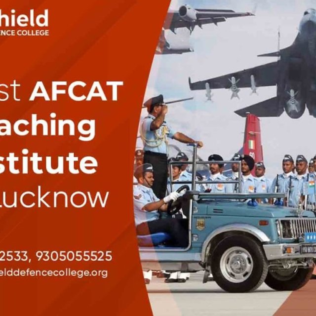 Best AFCAT Coaching Institute in Lucknow