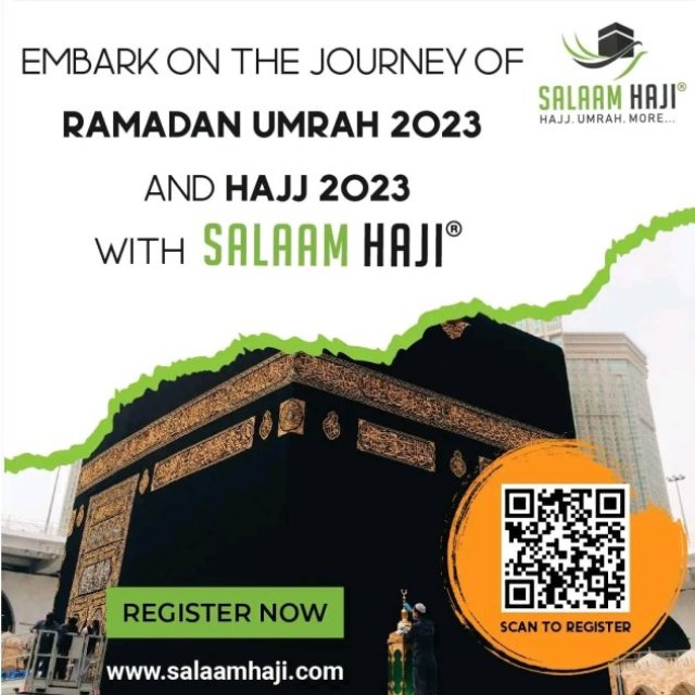 Hajj Packages - Hajj Travels - Salaam Haji