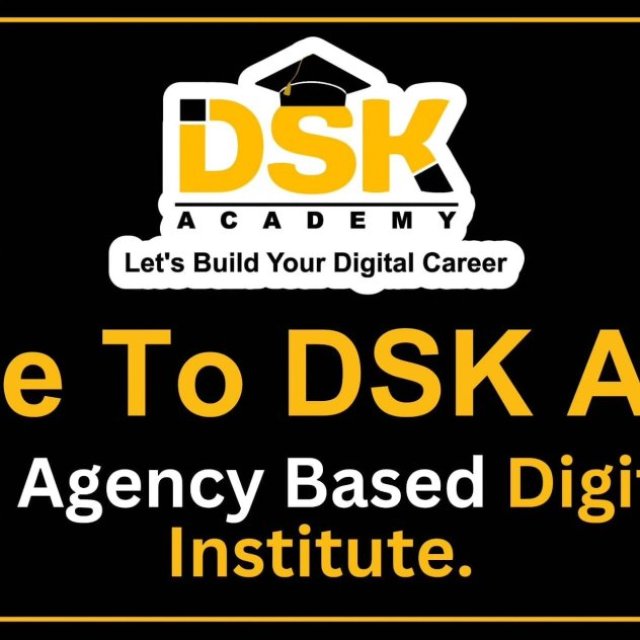 DSK Academy | Digital Marketing Courses in Mira Road, Mumbai.