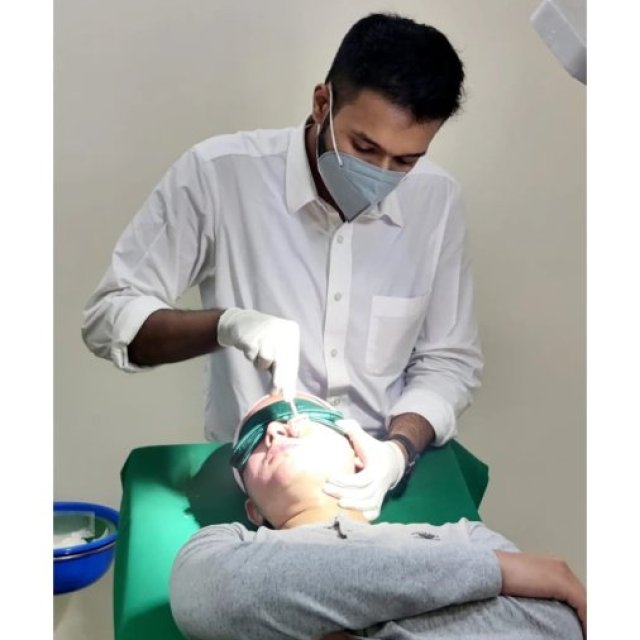 Dr. Debayan Das - MD Dermatologist