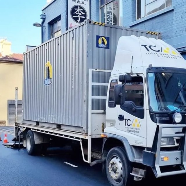 Moving Company Adelaide