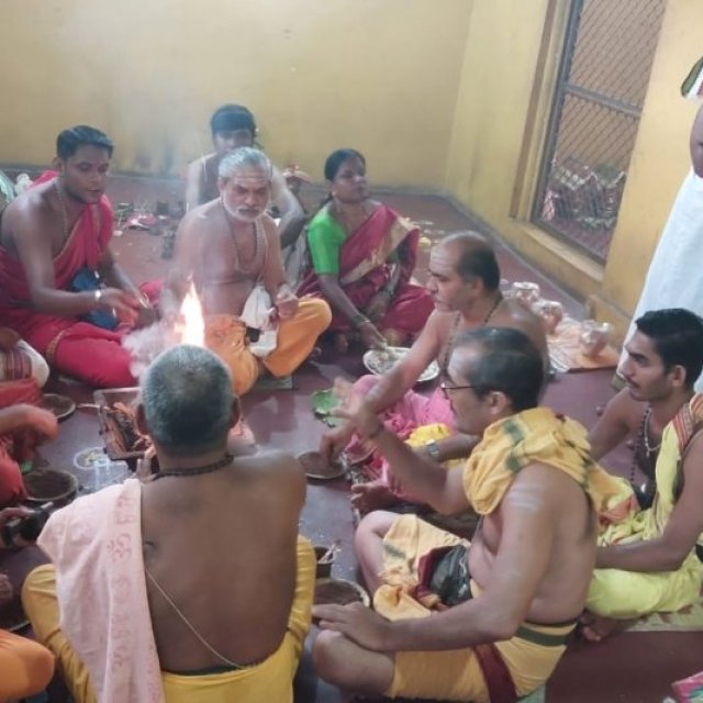 Narayan Nagbali Puja Gokarna | Varadeshwar Ganesh Bhat Hiregange | sadhgati | Kalsarp Pooja