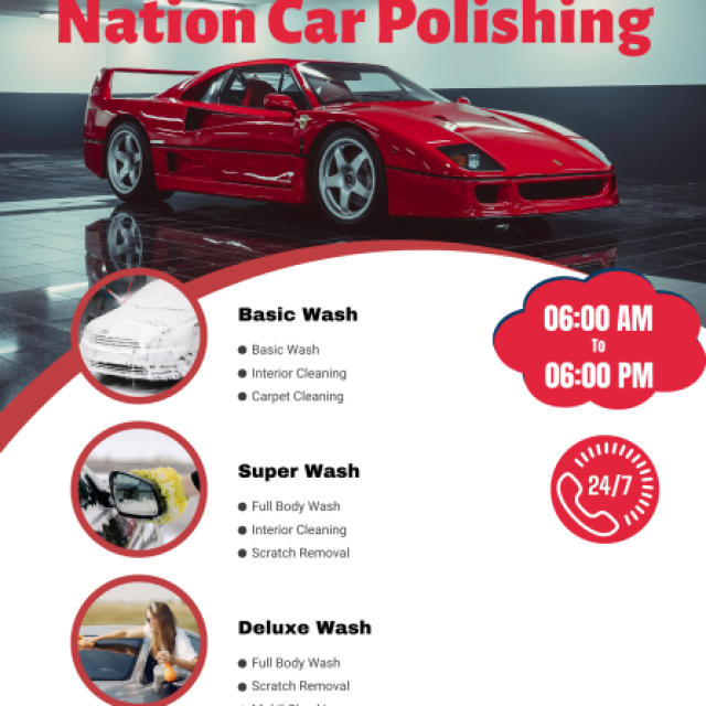 National Car Polishing Services