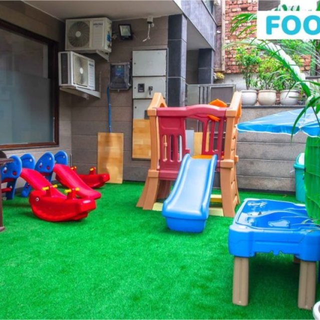 Footprints: Play School & Day Care Creche, Preschool in Vipul Khand 5 Gomti Nagar, Lucknow