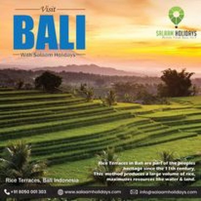 Bali Honeymoon Packages from Bangalore - Salaam Holidays