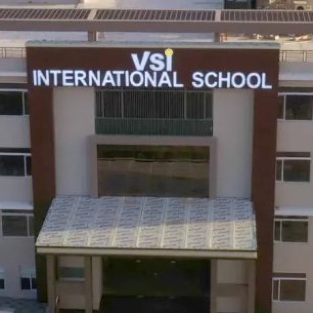 VSI INTERNATIONAL SCHOOL