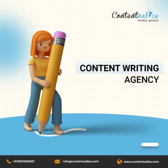 Top Content Writing Services in Jaipur - Contentualize