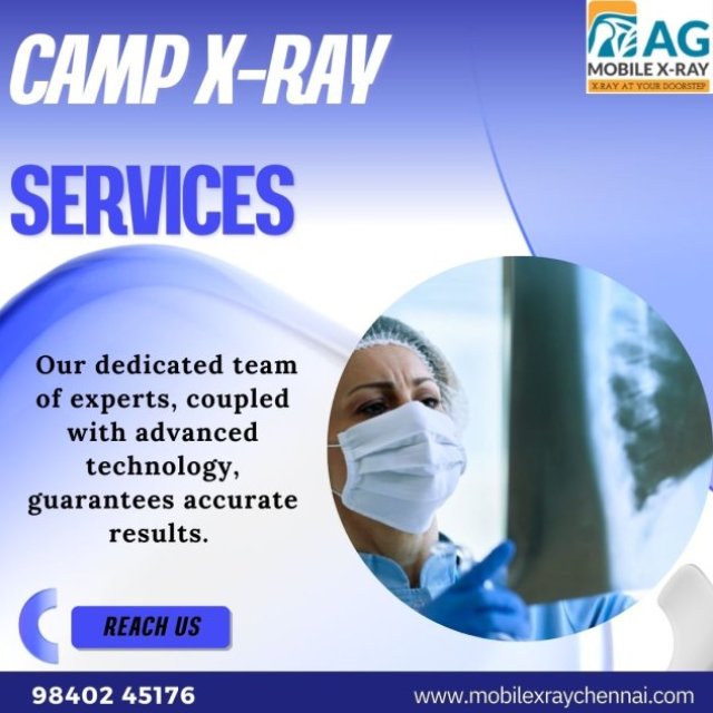 Camp X-ray services