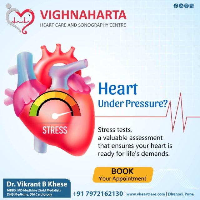 Vighnaharata Heart Care & Imaging Centre