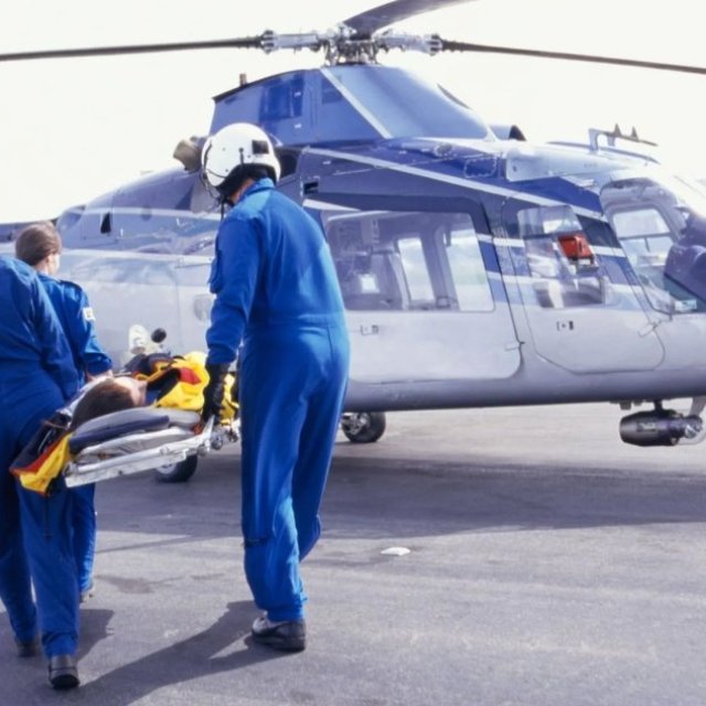 Air Ambulance Service In Agra