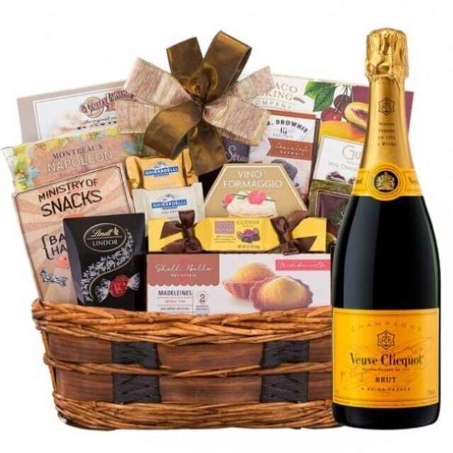 Wine And Champagne Gifts
