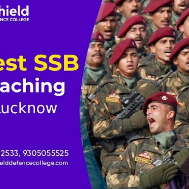 Best SSB Coaching in Lucknow