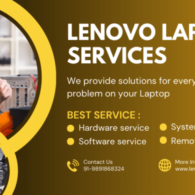 Lenovo Laptop Service Center