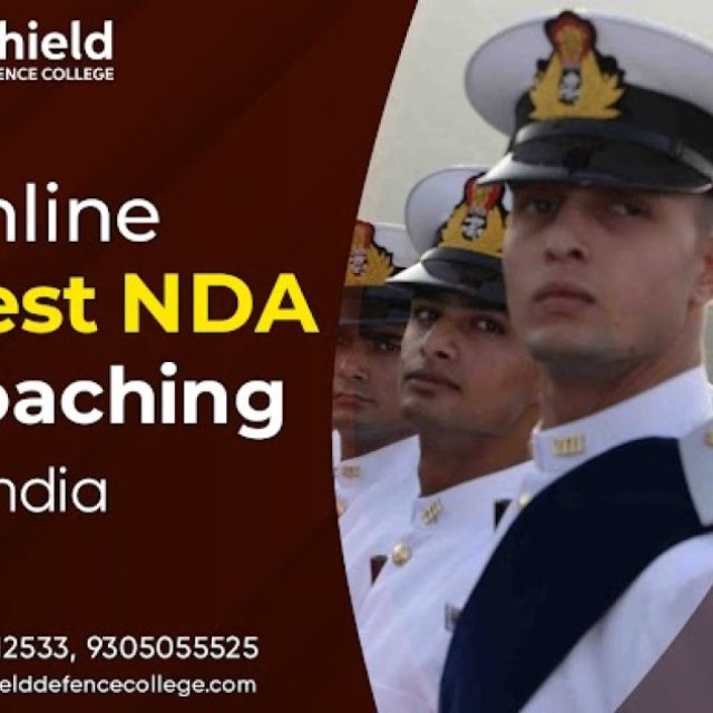Online Best NDA Coaching in India
