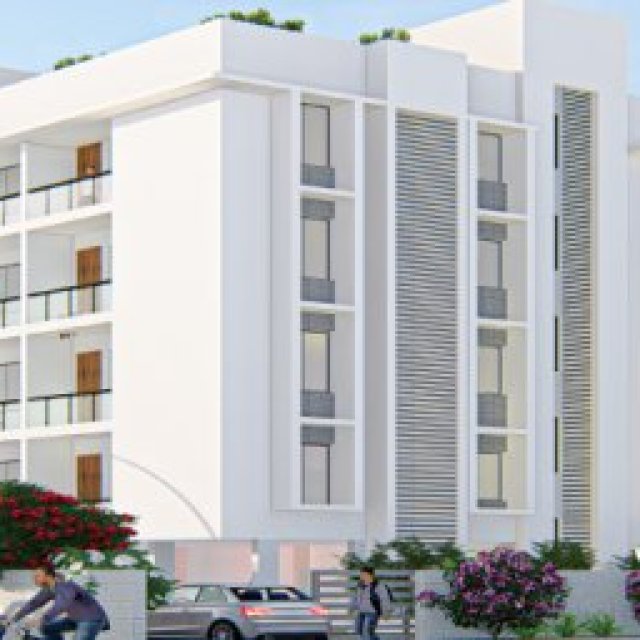 Srivari Ekantam Apartments