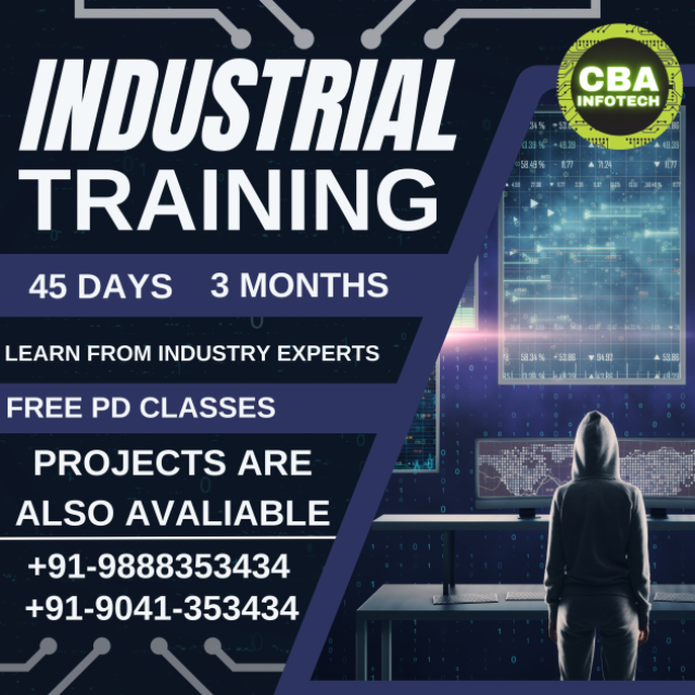 3-months Industrial Training in Gurdaspur