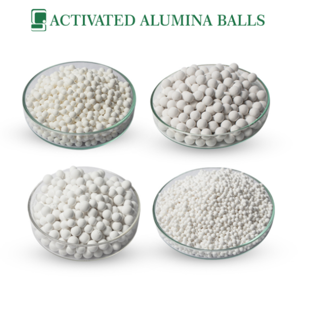 Activated Alumina Balls