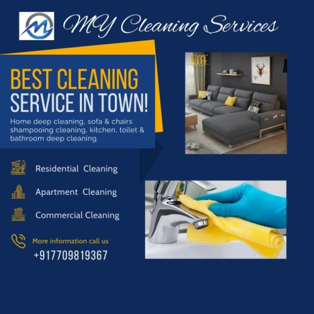 MY CLEANING SERVICES
