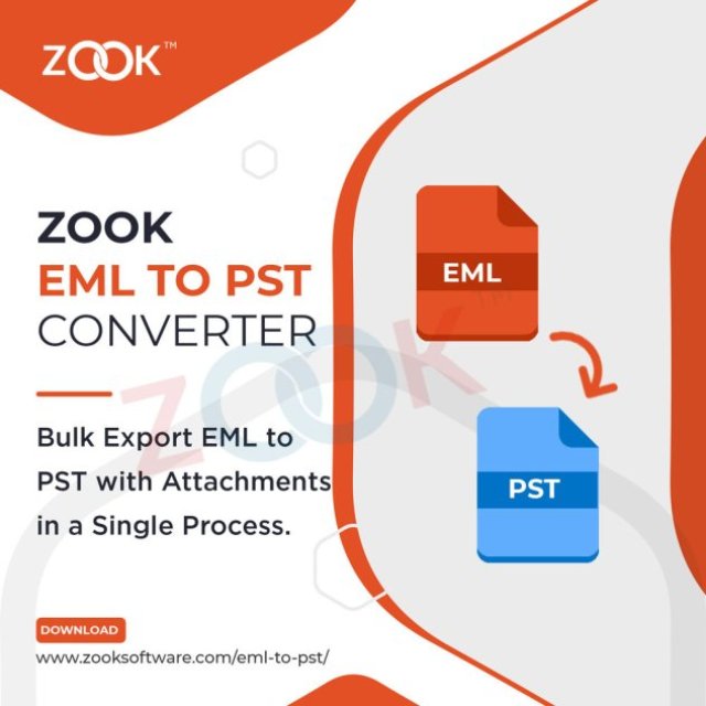 Most Effective Method to Transfer EML File to Outlook PST Format