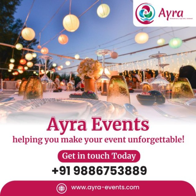 Ayar Events and photography