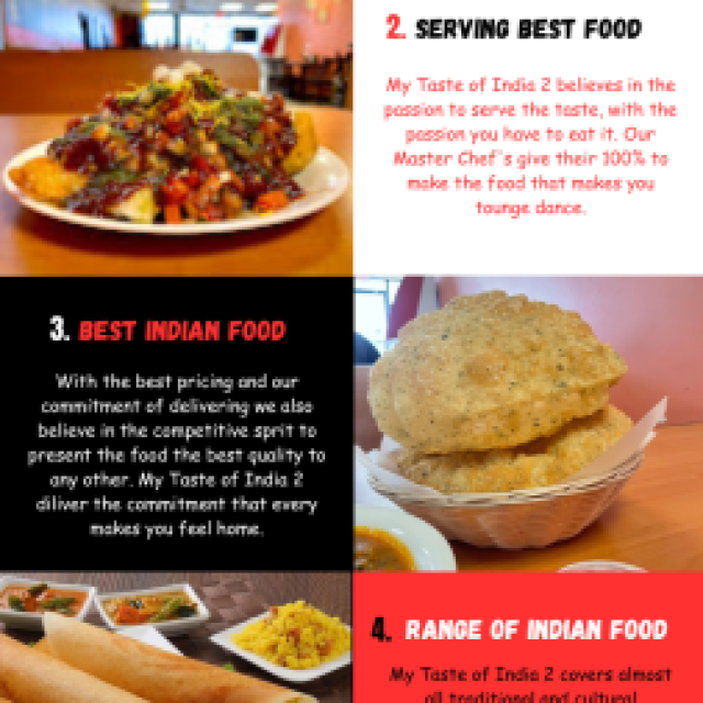 My Taste of India 2