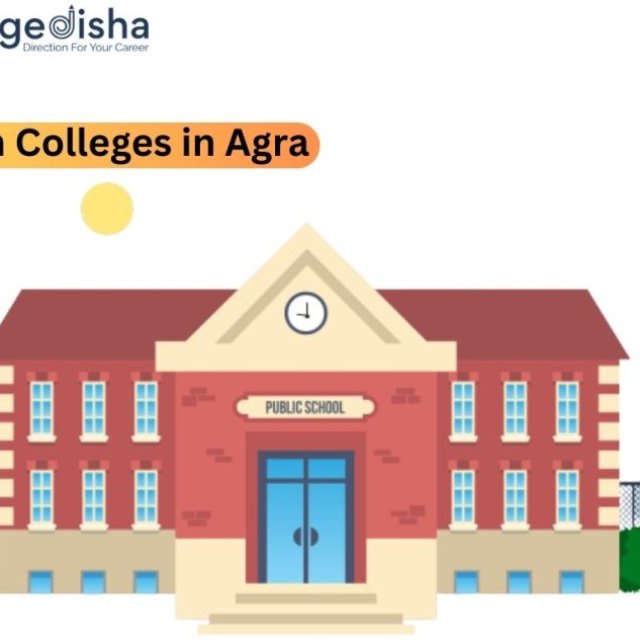 Btech Colleges in Agra