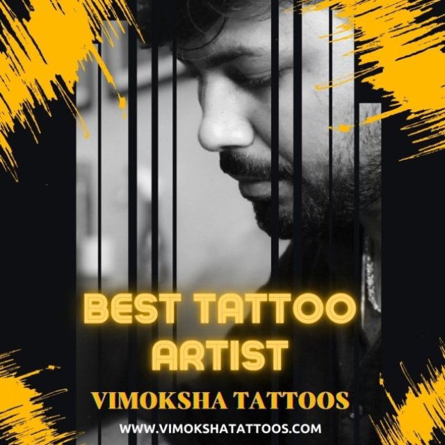 Vimoksha Tattoos