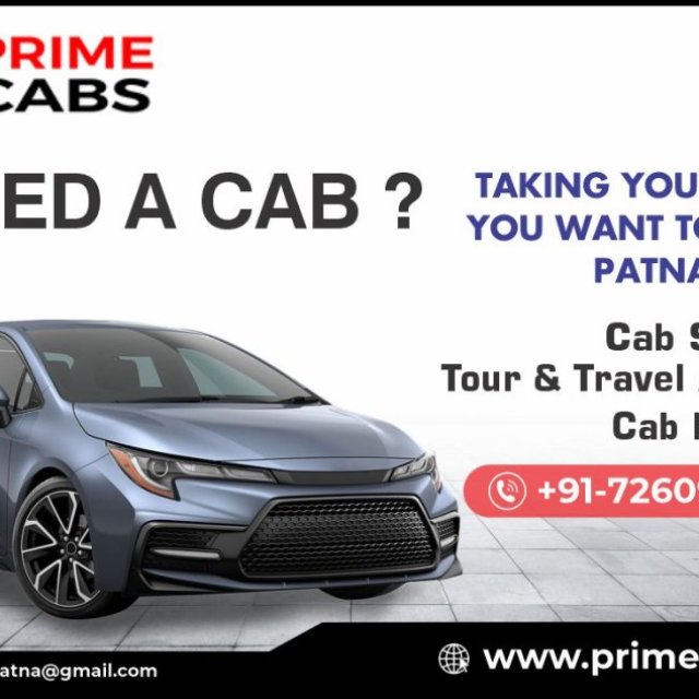 Prime Cabs