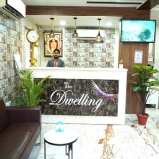 The Dwelling Residency Hotel & Banquet