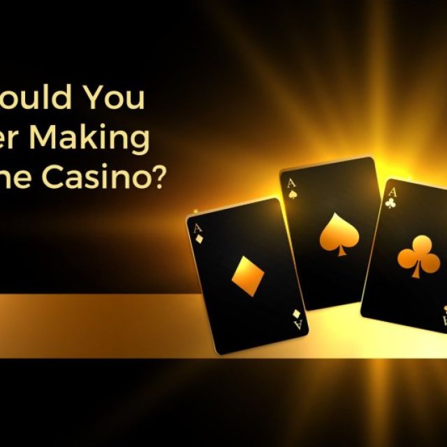 Make an Online Casino