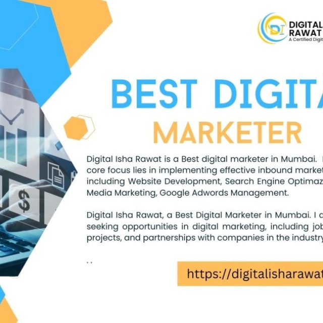 Best Digital Marketer