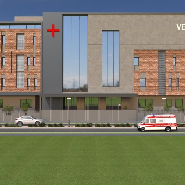 Veda Hospital