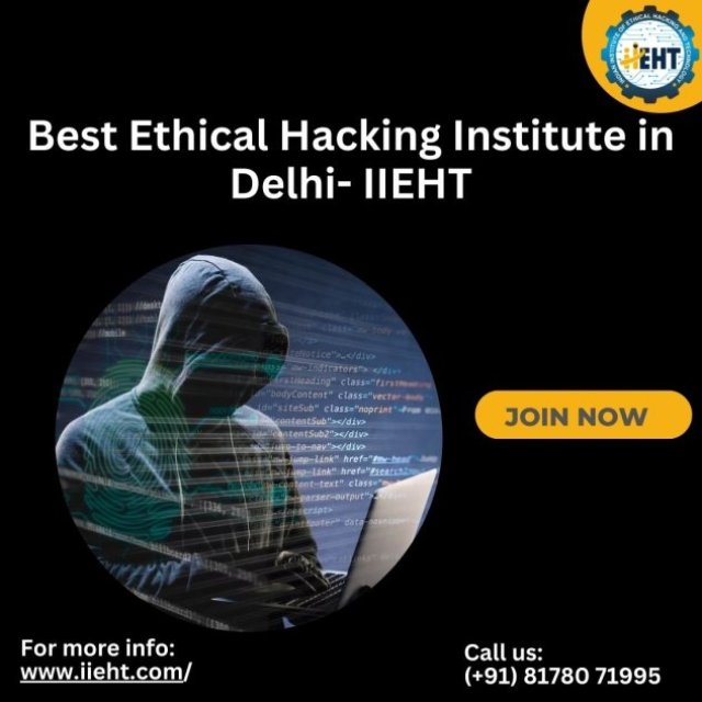 IIEHT - INDIAN INSTITUTE OF ETHICAL HACKING & TECHNOLOGY