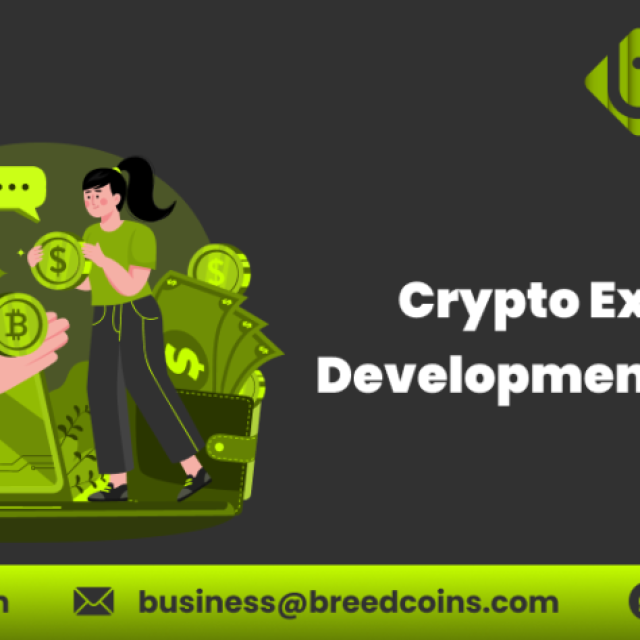 Breedcoins - Cryptocurrency Exchange Software
