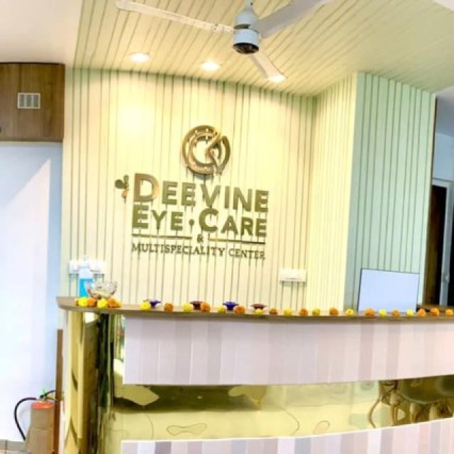 Deevine Eye Care Multispeciality Centre