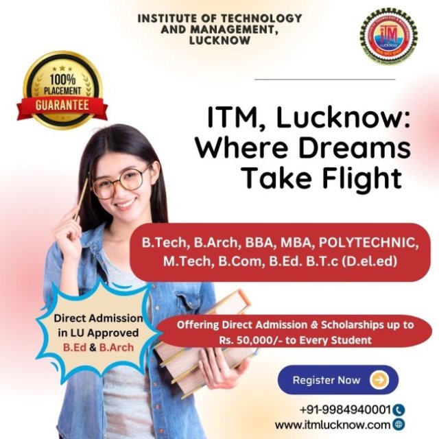 Institute of Technology and Management - ITM Lucknow