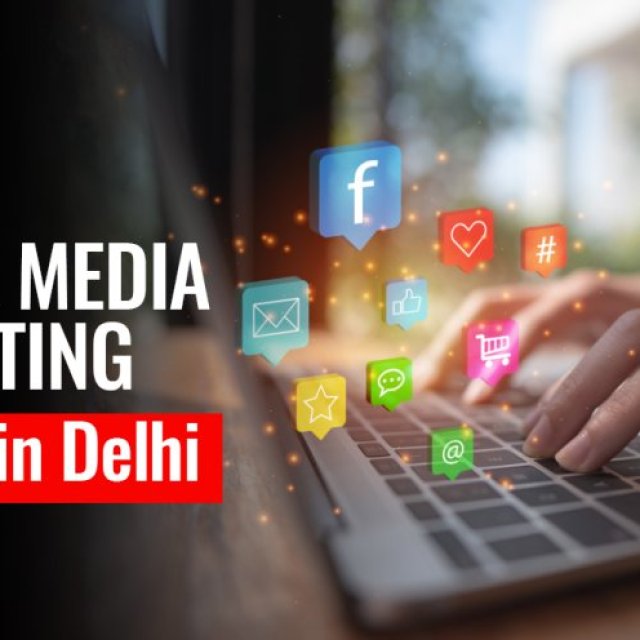 Social Media Marketing Agency in Delhi | IIS India