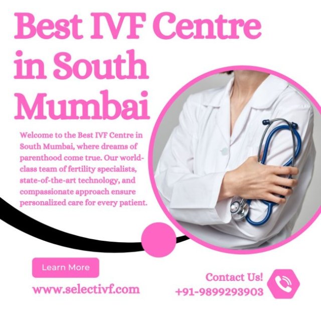 Best IVF Centre in South Mumbai