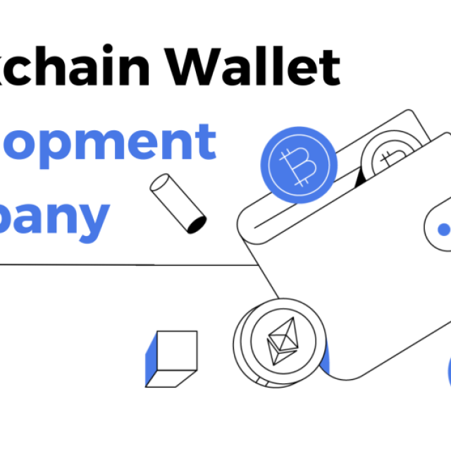 Blockchain Wallet Development Company