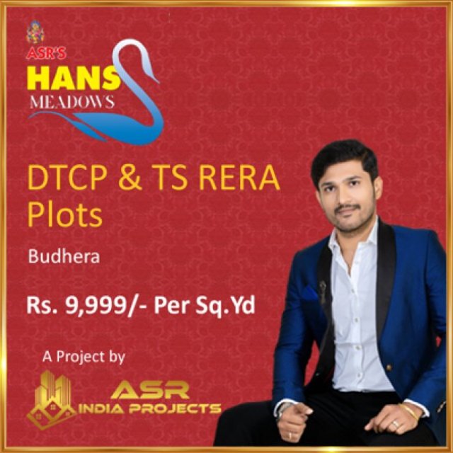 ASR India Projects Real Estate / Plots and Apartments.