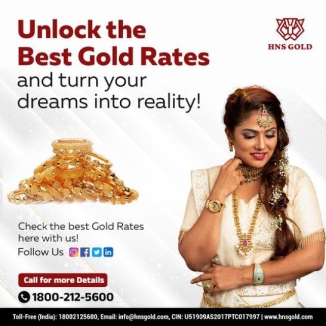 HNS Gold: Top Gold Buyers in Bangalore - Attibele