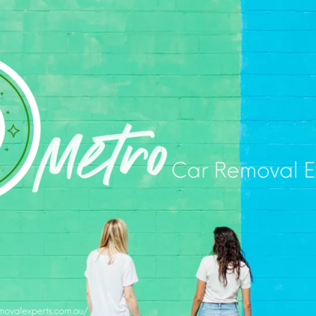 Metro Car Removal Experts
