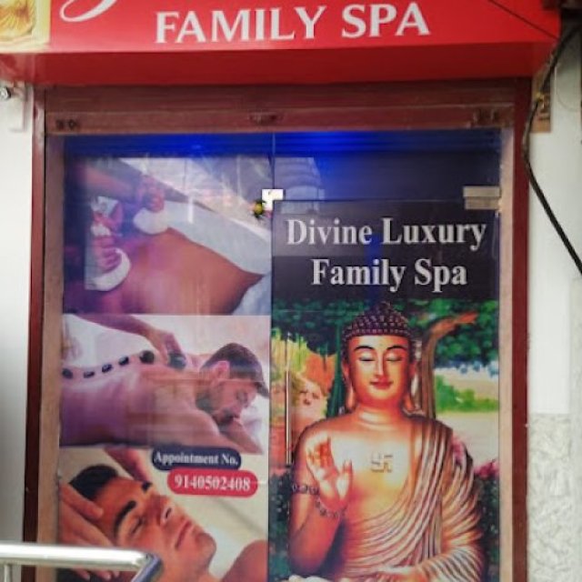 Divine Luxury Family Spa
