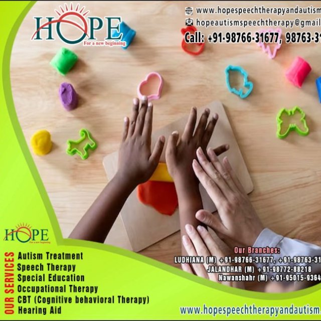 Hope Centre for Autism Treatment