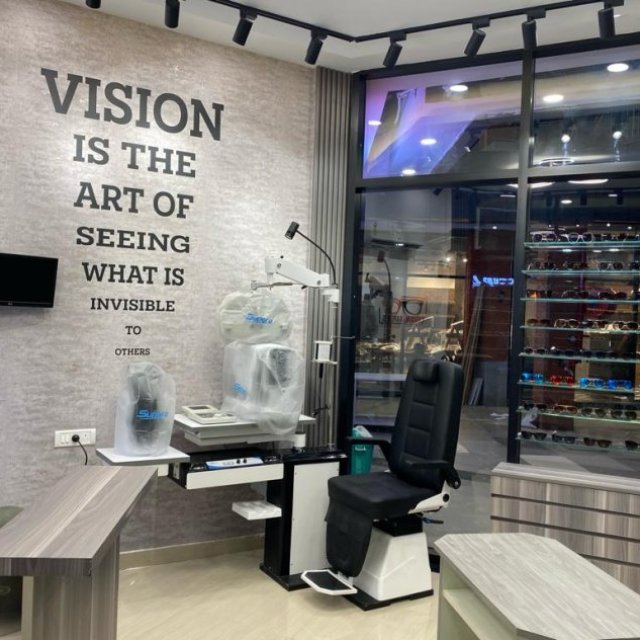 Vision Experts