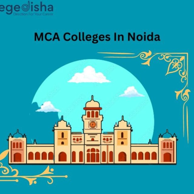 MCA Colleges In Noida