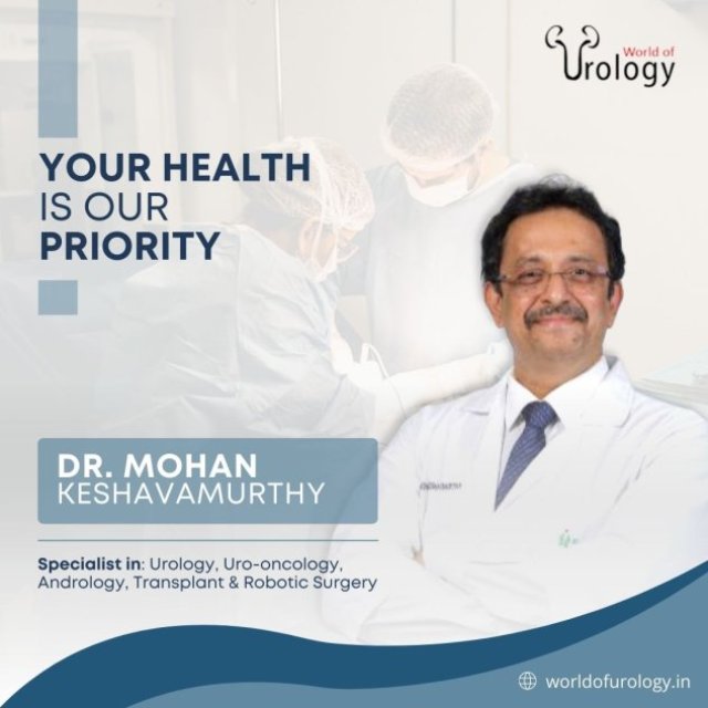 Best Urologist in Bangalore | Worldofurology