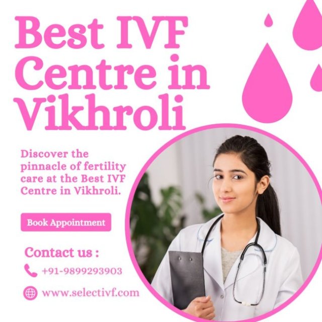 Best IVF Centre in Vikhroli