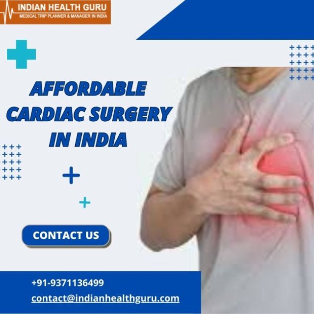 Best Hospital for Heart Surgery in Delhi