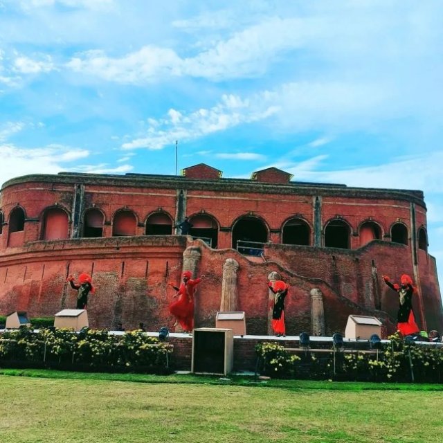 Historical Places in Amritsar